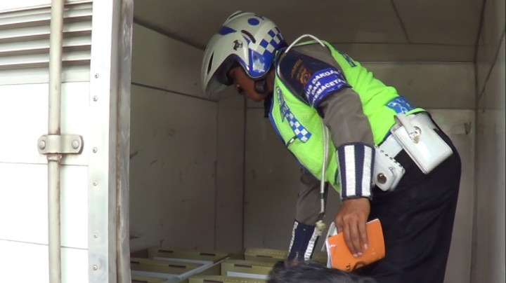 Usai Bom Panci, Polres Bogor Gelar Razia