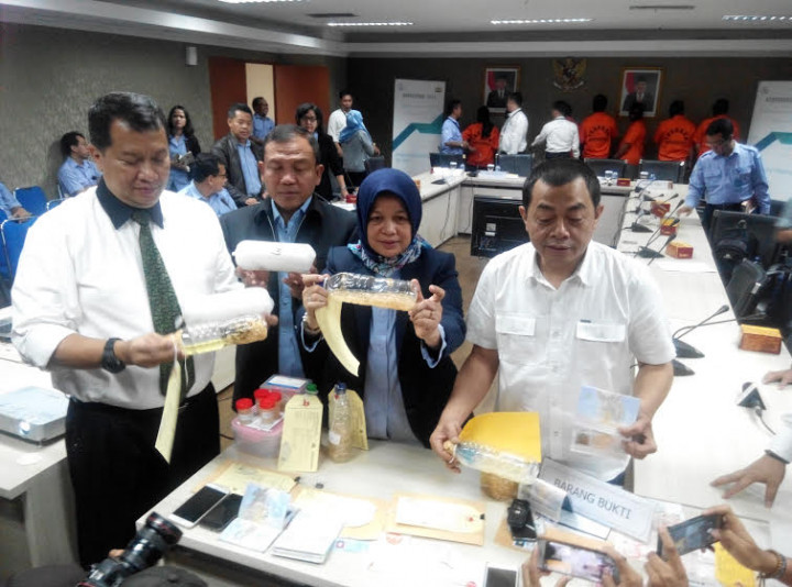 Seorang PNS Kementerian KP Berpotensi Dimiskinkan