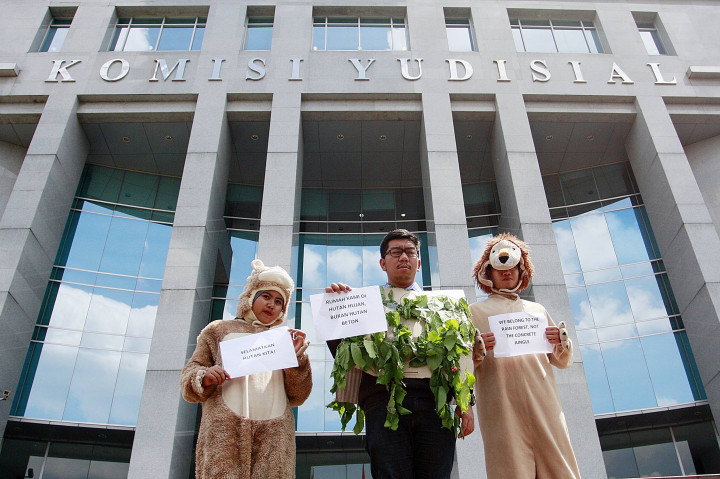 KY Diusulkan Tangani Etika Seluruh Penyelenggara Negara