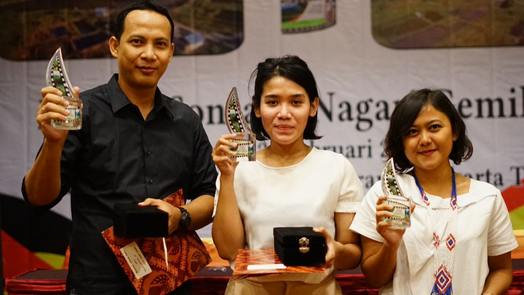 Program 360 Raih Juara II Sonsang Festival
