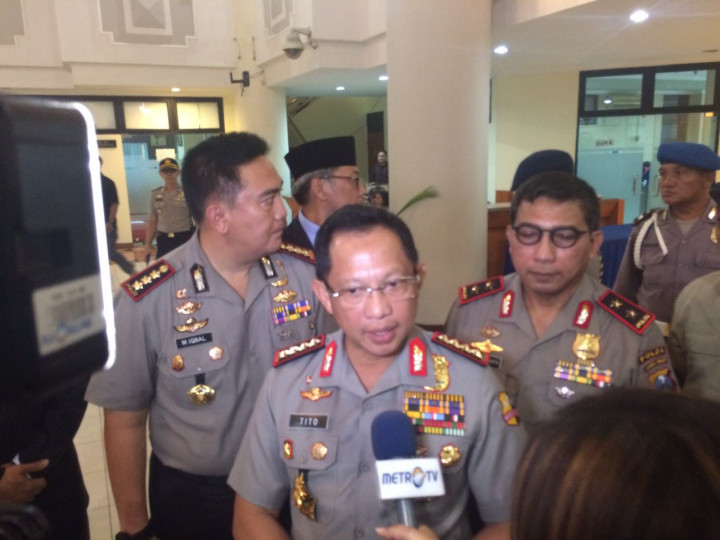 YC Pernah Ditangkap Tito Karnavian