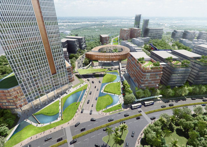 Bangun Digital Hub, Sinar Mas Land Siapkan “Silicon Valley Indonesia