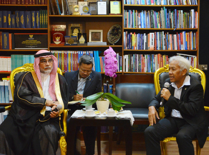 Pemerintah Diminta Dorong Turis Saudi Wisata Religi ke Indonesia