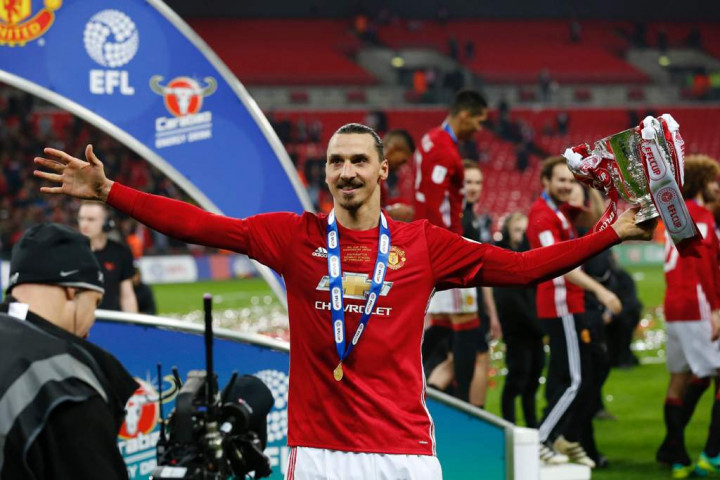 Ibrahimovic Belum Tentu Bertahan di Manchester United