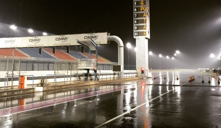 Reaksi Pembalap Soal Balapan dalam Kondisi Hujan di GP Qatar