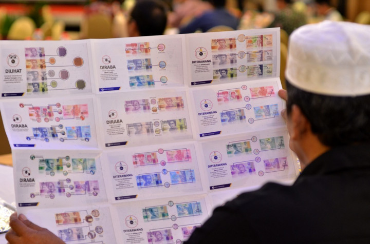 BI Maluku Ekspedisi Perkenalkan Uang Baru