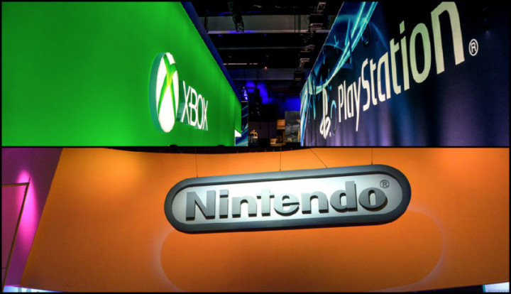 Sony dan Nintendo Mendominasi Pameran E3 2017