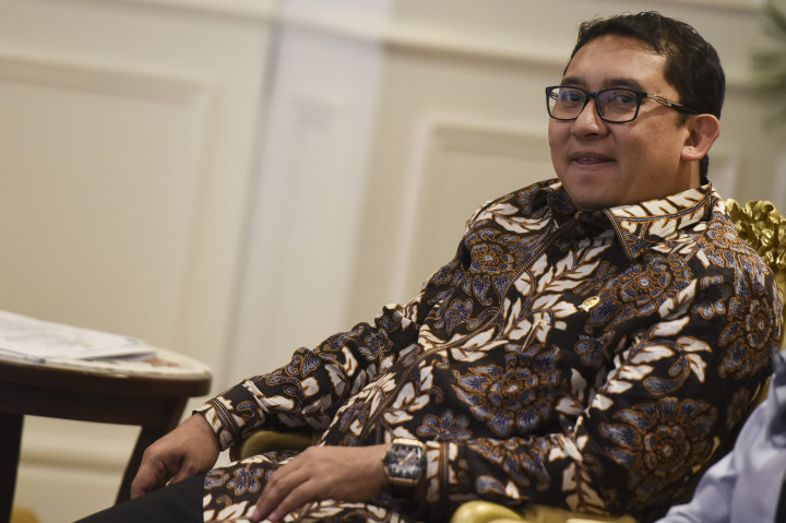 Kunjungan Raja Salman, Fadli Zon: Pertajam Kerja Sama Ekonomi