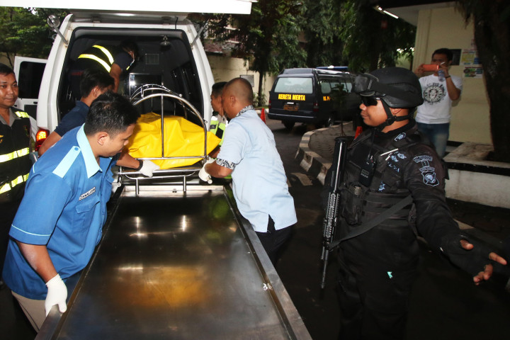 Jenazah Terduga Pelaku Bom Panci Belum Diautopsi