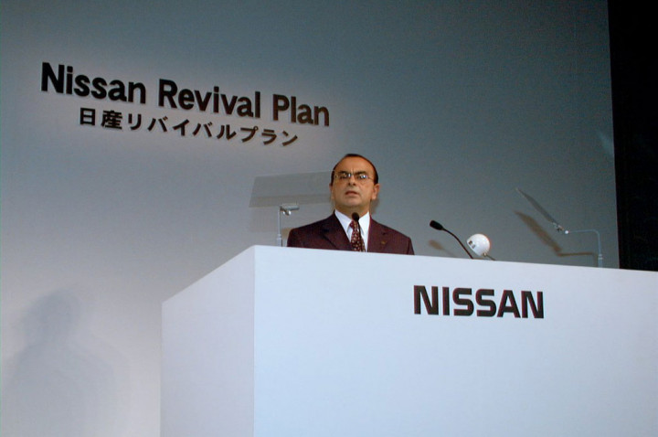 Pergantian CEO Nissan, NMI: Hal Biasa