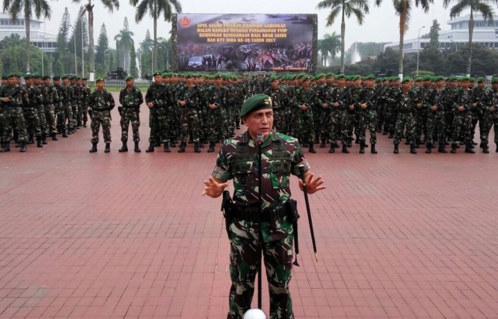 Bom Bandung Tak Membendung Agenda Internasional di Indonesia