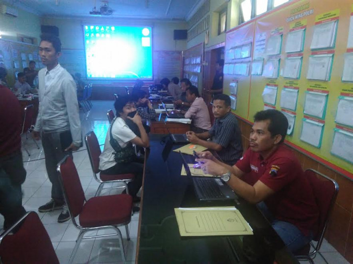 11 Peserta Diksar Mapala UII Kembali Diperiksa