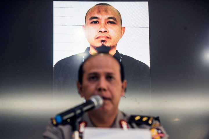 Polri Beberkan Identitas Pelaku Bom Bandung