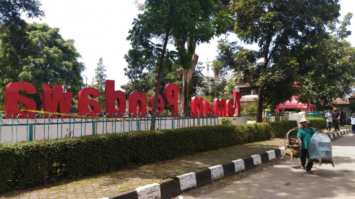 Ruang Publik di Bandung akan Diperketat