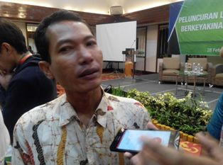 Wahid Foundation Minta Pemkot Depok Cabut segel Masjid Ahmadiyah