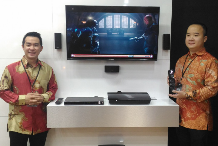 3 Speaker Baru Bose Ingin Rangkul Konsumen Rumahan