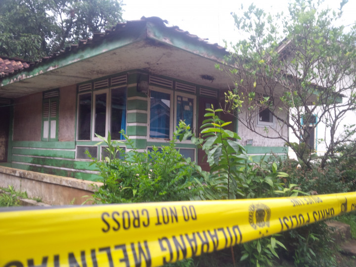 Alat Pembuat Bom Ditemukan di Rumah Yayat