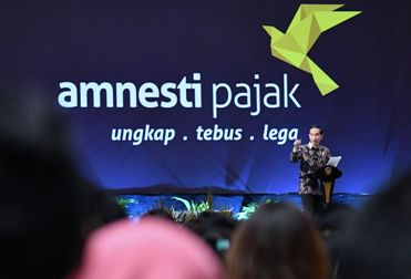 Jokowi: Masih Ada Satu Bulan untuk Ikut Amnesti Pajak