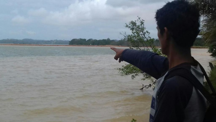 Bapedal Batam Setop 14 Reklamasi