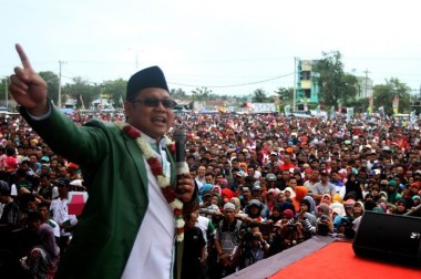 Cak Imin Harap Pemerintah Bantu Siti Aisyah