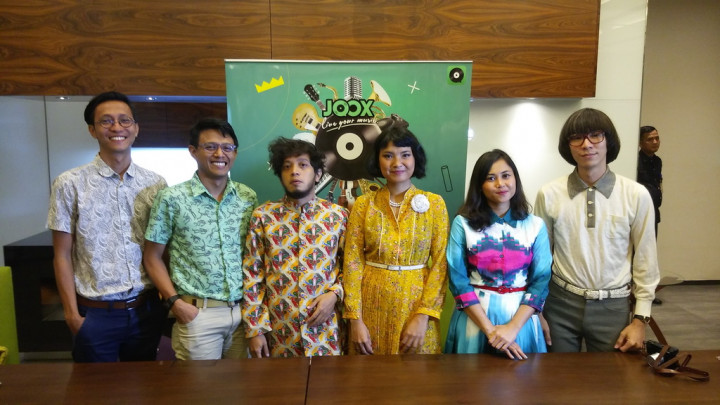 Singel Masa Remaja White Shoes & The Couples Company Jadi Soundtrack Film Galih & Ratna