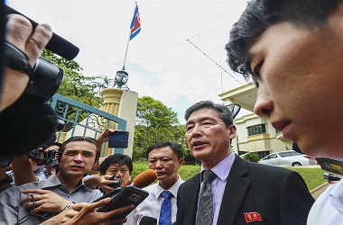 Delegasi Korut Datang ke Malaysia untuk Ambil Jasad Kim Jong-nam