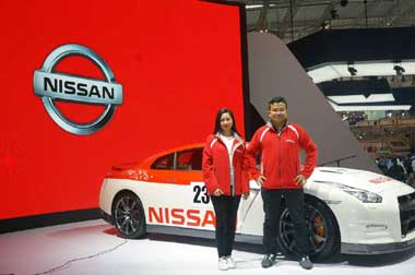 Tiada Kejutan dari Nissan di IIMS 2017