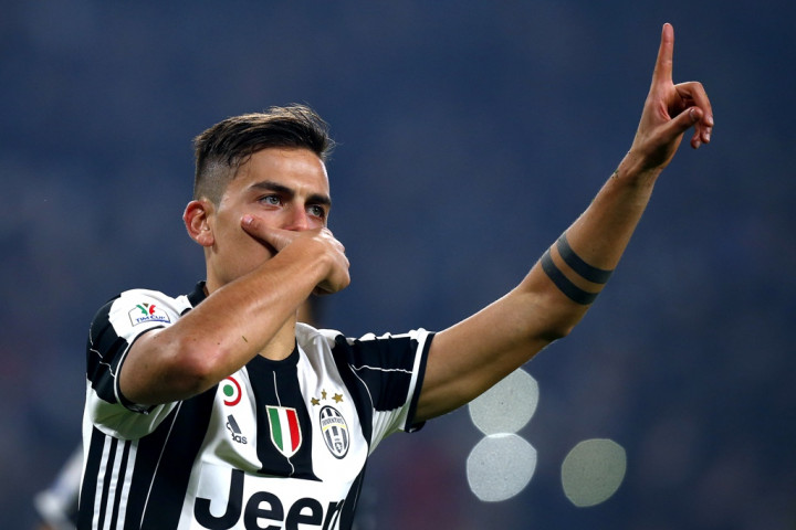 Dua Gol Penalti Dybala Bawa Juventus Gilas Napoli
