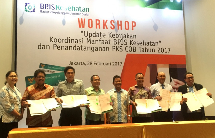 BPJS Kesehatan Jalin Kerja Sama dengan Puluhan Asuransi Kesehatan Tambahan