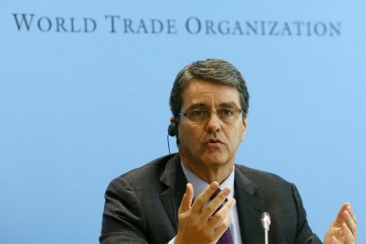 Azevedo Kembali Ditunjuk Jadi Direktur Jenderal WTO