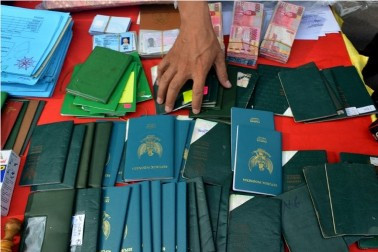 Imigrasi Tolak Pemohonan Paspor Diduga TKI Nonprosedural