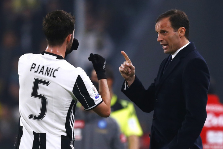 Komentar Allegri Setelah Juventus Menang karena Dua Penalti