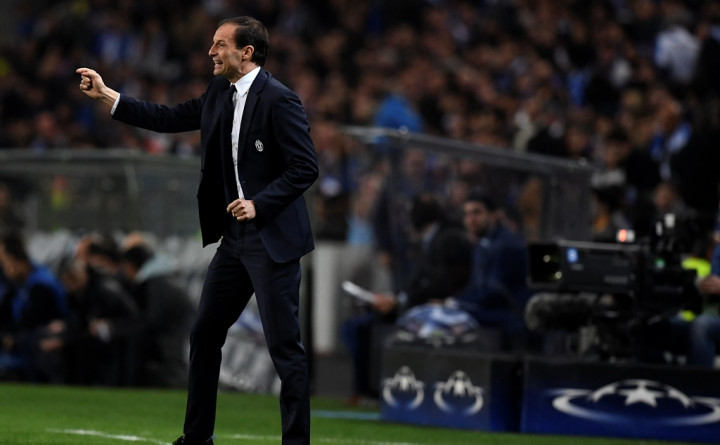 Kata-kata Allegri Bikin Juventus Kalahkan Napoli