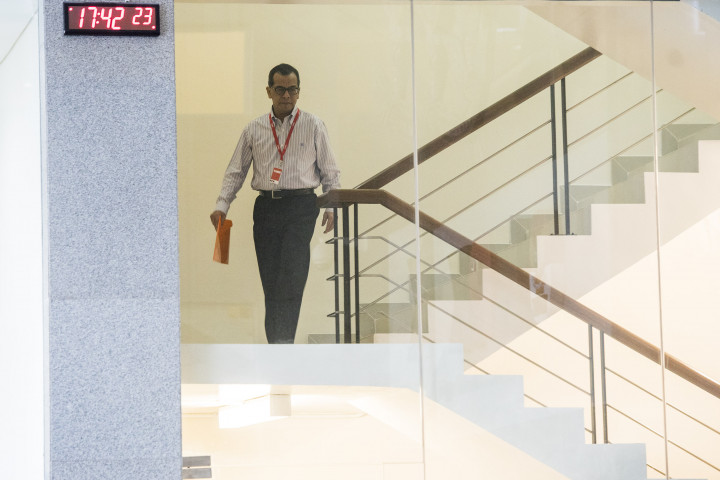 KPK Kembali Periksa Emirsyah Satar