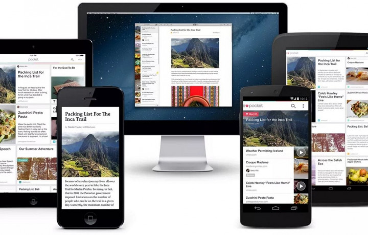 Mozilla Beli Layanan Penanda Artikel Pocket
