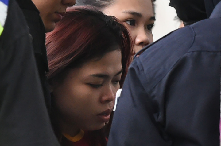 Malaysian Court Charges Two Women With Kim Jong-Nam Murder