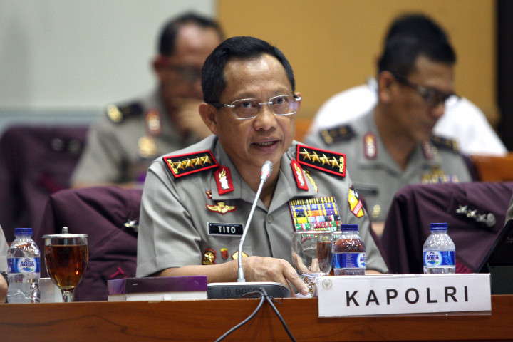 Polri & Polisi Arab Saudi Kerja Sama Berantas Kejahatan Transnasional