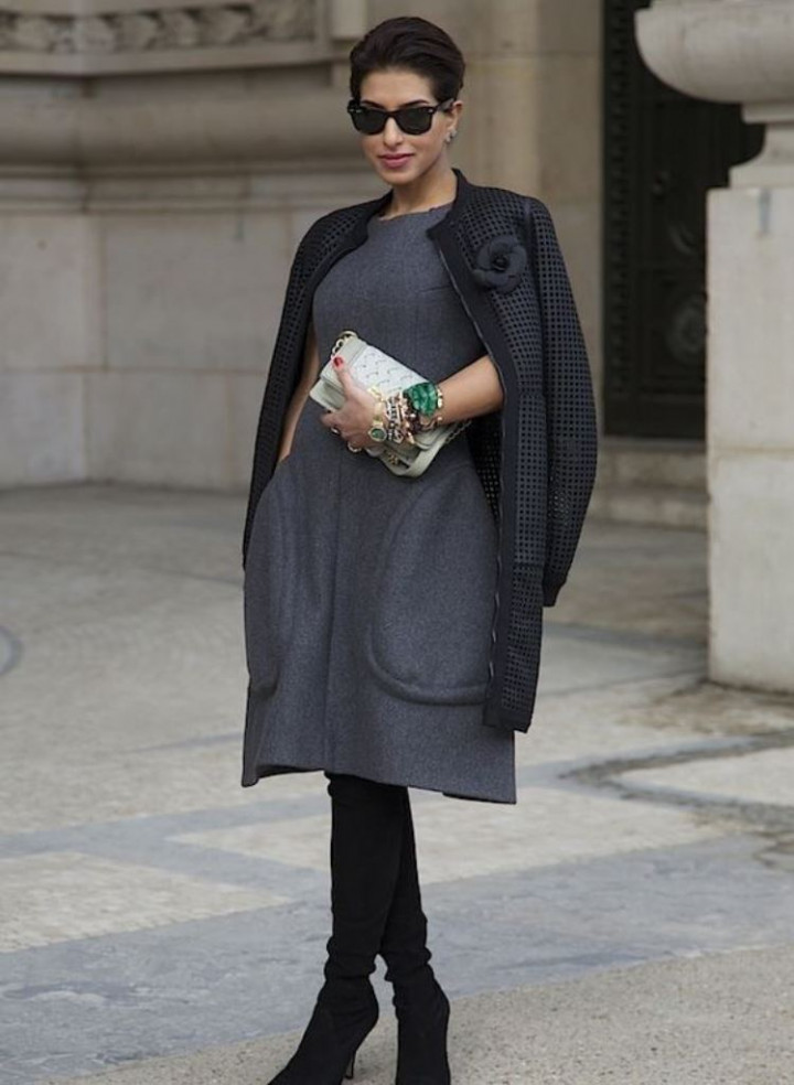 3 Fakta Menarik Putri Arab Saudi yang Super Stylist