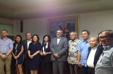 Inggris Sarankan Indonesia Perkuat Penggunaan Bahasa Internasional