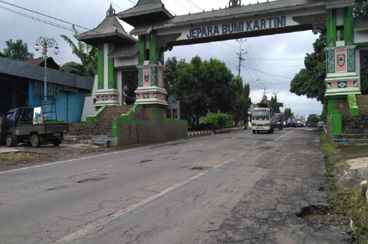 Macan Kurung bakal 'Jaga' Batas Wilayah Jepara-Demak
