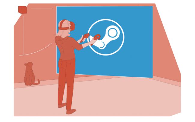 LG Garap Kacamata Berbasis SteamVR