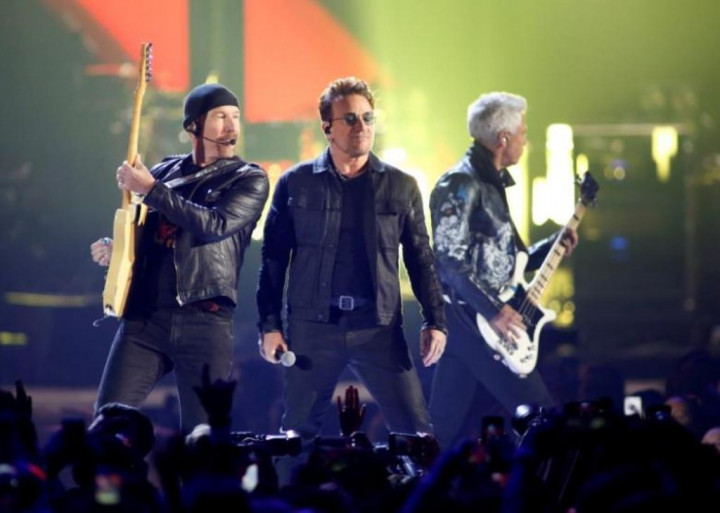 U2 Digugat dengan Tuduhan Plagiarisme