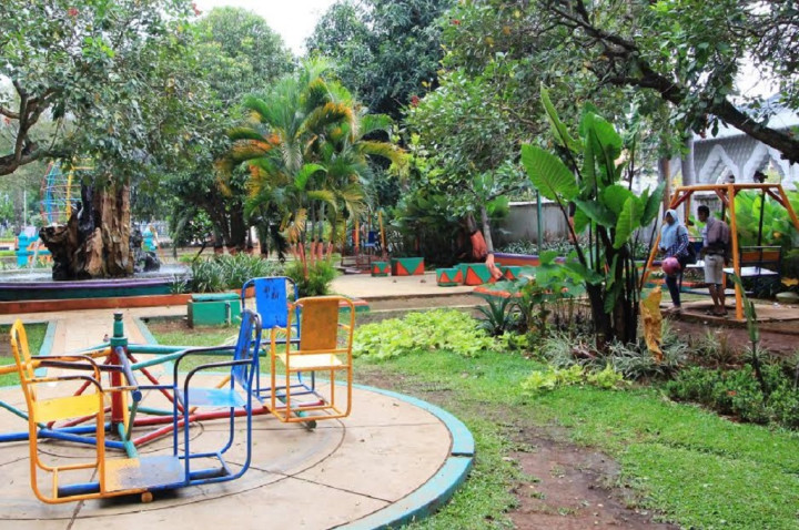 Taman di Jepara bakal Dipantau CCTV