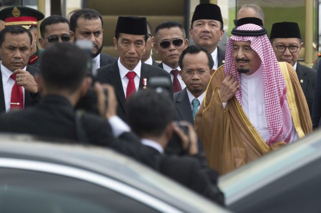 Raja Salman akan Temui Puluhan Tokoh Agama