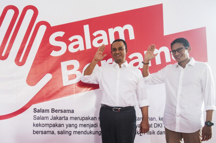 Anies-Sandi Harap Kedatangan Raja Salman Tingkatkan Pariwisata Jakarta