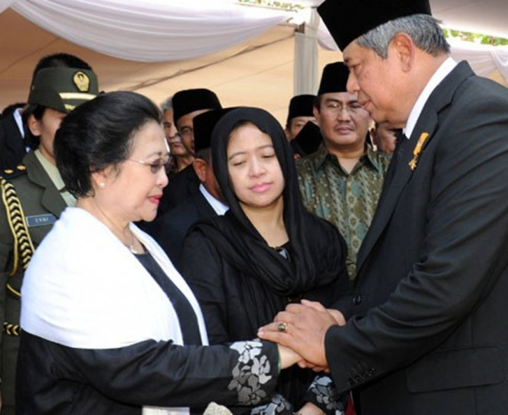 Raja Salman Bakal Pertemukan Megawati dan SBY?