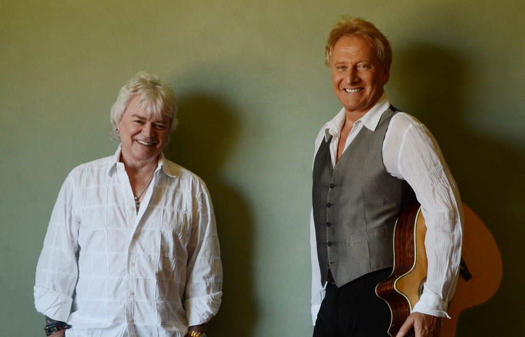 Air Supply (Foto: via bigislandnow)