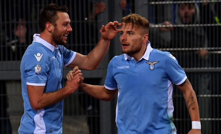 Bungkam Roma, Peluang Lazio ke Final Terbuka Lebar