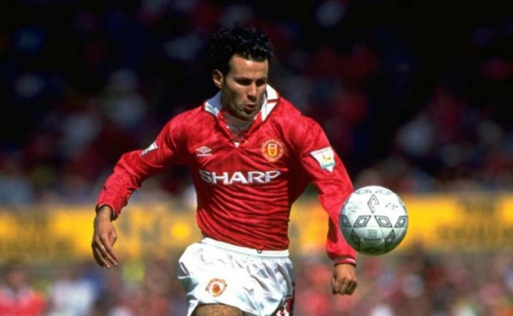 1991: Dimulainya Karier Profesional Ryan Giggs