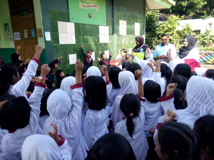 Warga Bandung Tak Trauma Usai Ledakan Bom Panci